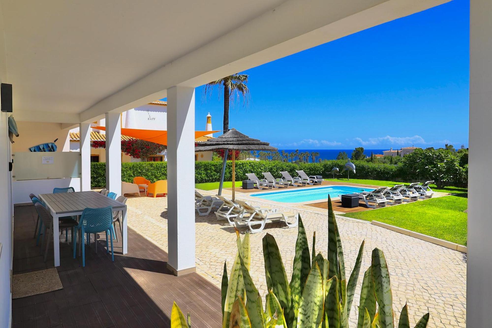 Villa Bellevue Albufeira Exterior photo