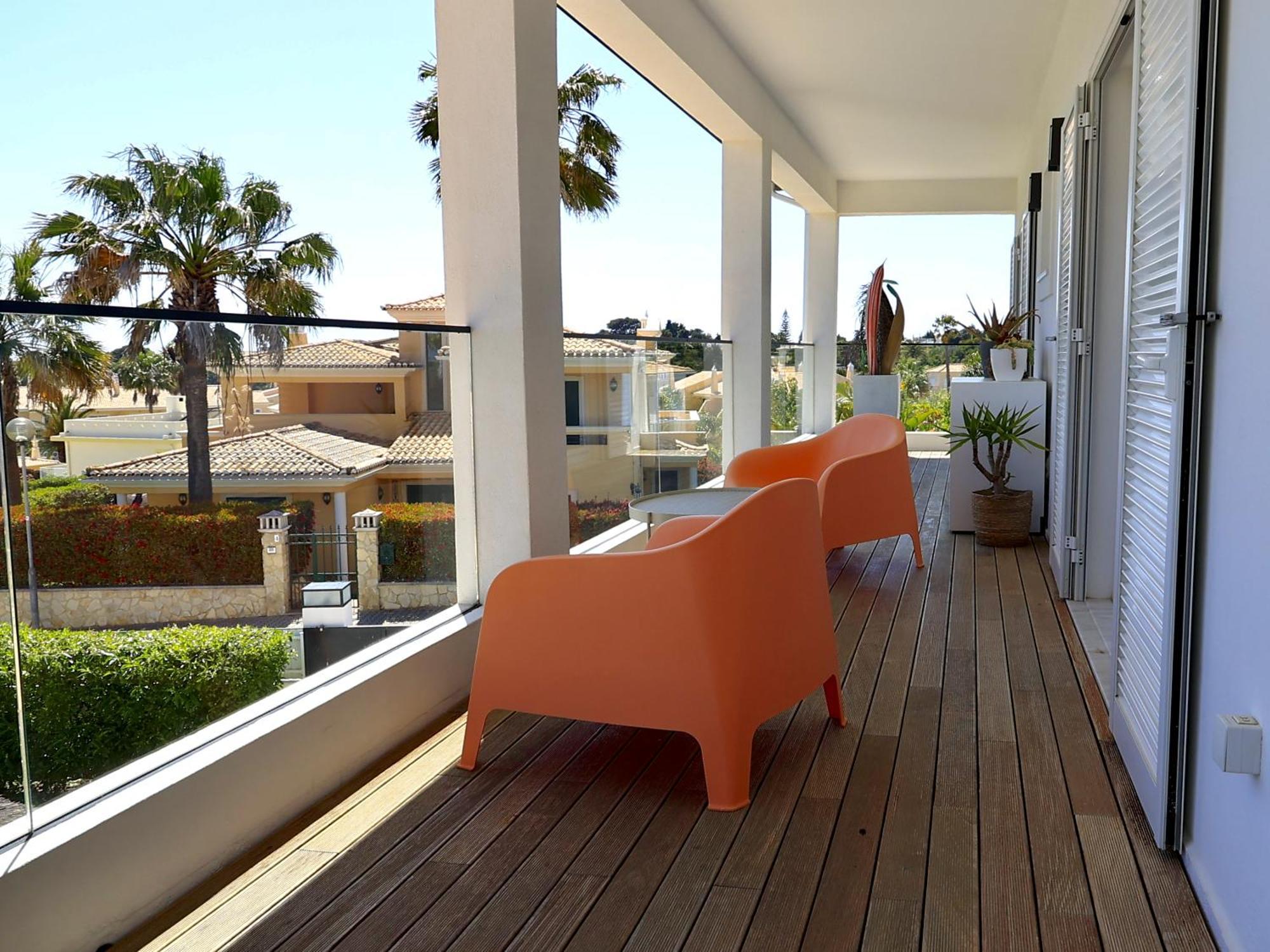 Villa Bellevue Albufeira Exterior photo